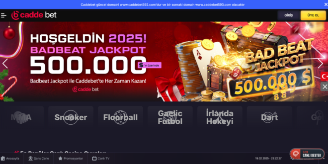 caddebet guncel giris adresi1740039935 Yeni Giriş Adresi 2025