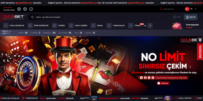 gizabet guncel giris adresi1740039853 Yeni Giriş Adresi 2025