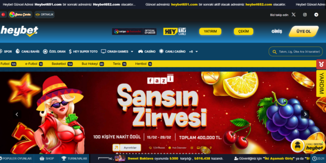 heybet guncel giris adresi1740039943 Yeni Giriş Adresi 2025