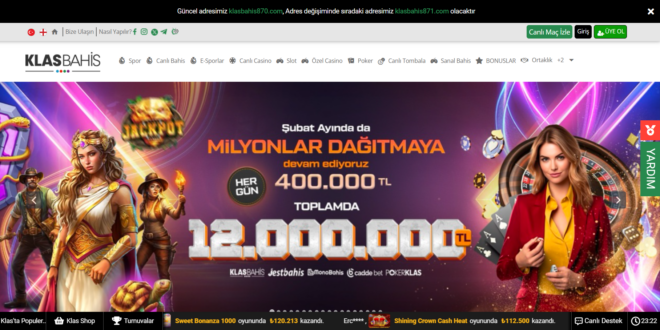 klasbahis guncel giris adresi1740039908 Yeni Giriş Adresi 2025