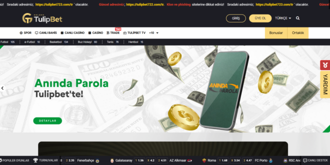 tulipbet guncel giris adresi1740039893 Yeni Giriş Adresi 2025